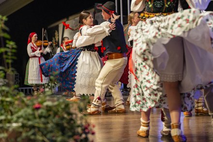 Ósmy dzień Tygodnia Kultury Beskidzkiej w Wiśle